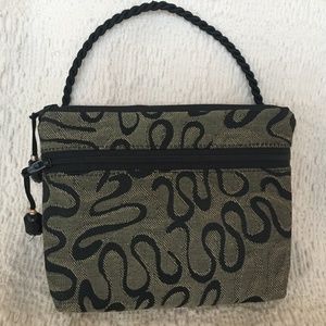 Artisanal Fabric Bag,